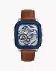 Fossil ME3202 Inscription Automatic