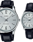 Casio M/LTP-V005L-7B Analog Couple