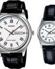 Casio M/LTP-V006L-7B Analog Couple
