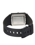 Casio MQ-38-8ADF Unisex Grey-Dial Rectangular Analog Watch