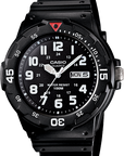 Casio MRW-200H-1BVDF Analog Men