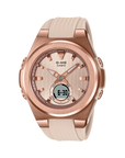 Casio Baby-G MSG-C150G-4ADR Analog-Digital Combination