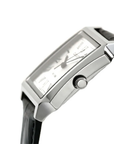 Casio MTP-B190L-7BVDF Men's Silver/Black Analog Watch