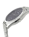 Casio MTP-B210D-2A2VDF Men's Light Blue-Dial Stainless Steel Analog Watch