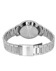 Casio MTP-VT05D-2EDF Men's Silver/Blue Analog Watch