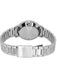 Casio MTP-VT05D-7EDF Men's Silver/White Analog Watch