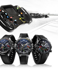 Casio Edifice ECB-950MP-1A Racing Multicolor Series Chronograph Men
