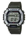 Casio MWD-110H-3AVDF Digital