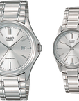 Casio M/LTP-1183A-7A Analog Couple
