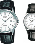 Casio M/LTP-1183E-7A Analog Couple