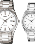 Casio M/LTP-1302D-7A1 Analog Couple