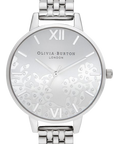 Olivia Burton OB16MV101 Bejewelled Lace Quartz