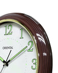 Oriental OTC015N313 Wall Clock