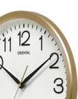Oriental OTC040N213 Wall Clock