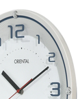 Oriental OTC045N383 Wall Clock