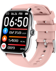 TYME TSWP72PK-04 Smart Watch