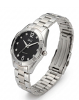 Q&Q Q83B-006PY Women's Analog Stainless Steel Watch