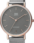 Q&Q Japan By Citizen QA20J412Y Analog