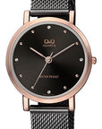 Q&Q Japan By Citizen QA21J422Y Analog