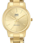 Q&Q Japan By Citizen QA47-J010Y Analog