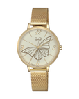 Q&Q Japan By Citizen QB57J004Y Analog