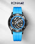 RONMAR RM-DKSBU BLUE (DARKSL)