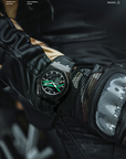 RONMAR RM-MOTO01 GREEN BLACK (MOTOXLV)