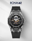RONMAR RM-T1BWB Glacier Series Automatic