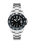 Reebok Hommag RV-HOM-G3-AAS1-BW Men's Grey/Black Analog Watch