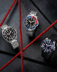 Seiko SNE593P1 Prospex Solar Divers Watch