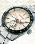 Seiko SPB273J1 Presage Automatic G.M.T Watch
