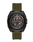 Skechers Men's SR5241 Greencraig Analog-digital Watch