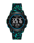 Skechers Men's SR5245 Galloway Digital Watch