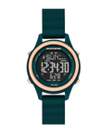 Skechers Women's SR6349 Fairhaven Digital Watch