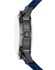 Skechers Men SR9145 Nylon Cord Keychain Analog Quartz Watch Set - View 2