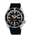 Seiko 5 Sports Suits Style SRPD73K2 Men's Automatic Silicone Watch