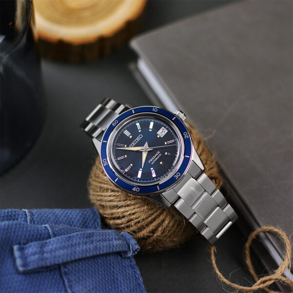 Seiko SRPG05J1 Presage Style60's – PublicWatch.com