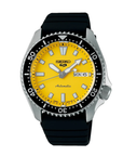 Seiko 5 Sports SKX SRPL87K1 Men's Automatic Silicone Watch