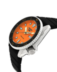 Seiko 5 Sports SKX SRPL89K1 Men's Automatic Silicone Watch