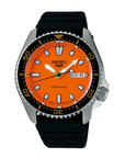 Seiko 5 Sports SKX SRPL89K1 Men's Automatic Silicone Watch