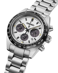 Seiko Prospex Speedtimer Youngtimer SSC965P1 Men's Solar Chronograph Watch