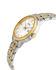 Seiko Classic SUR410P1 Women's Quartz Two-Tone Watch