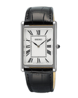 Seiko Classic SWR103P1 Men's Quartz Leather Watch