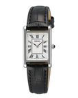 Seiko Classic SWR107P1 Women's Quartz Leather Watch