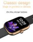 TYME TSWGL8GY-08 Smart Watch