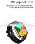 TYME TSWGL8GY-08 Smart Watch