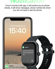 TYME TSWGL8GY-08 Smart Watch