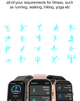 TYME TSWGL8GY-08 Smart Watch