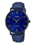 Casio MTP-VT01BL-2BUDF Analog Men