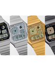 Casio A130WE-7ADF Digital Vintage
